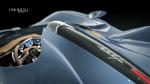 Maserati Millemiglia Concept by SerafiniStile 2020 года